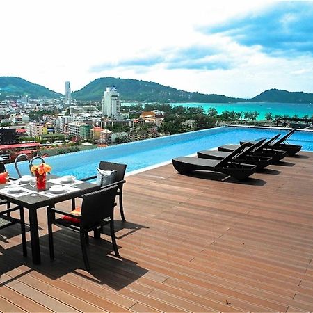 Bliss Patong 2 Bedrooms Apartment Экстерьер фото