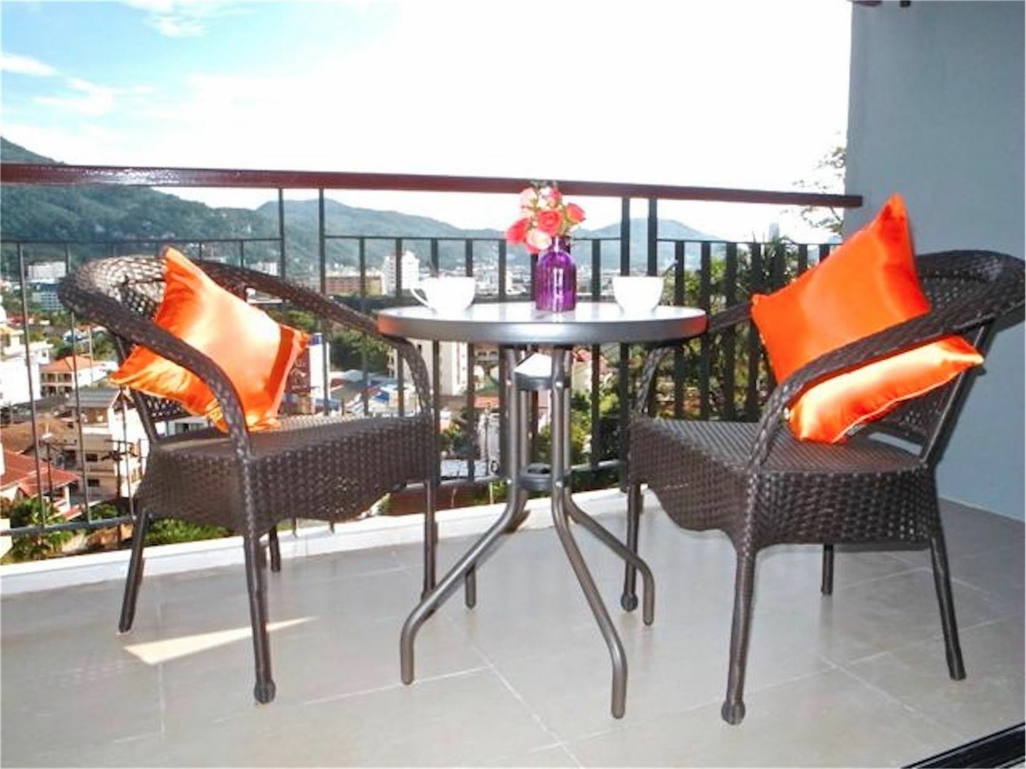 Bliss Patong 2 Bedrooms Apartment Экстерьер фото