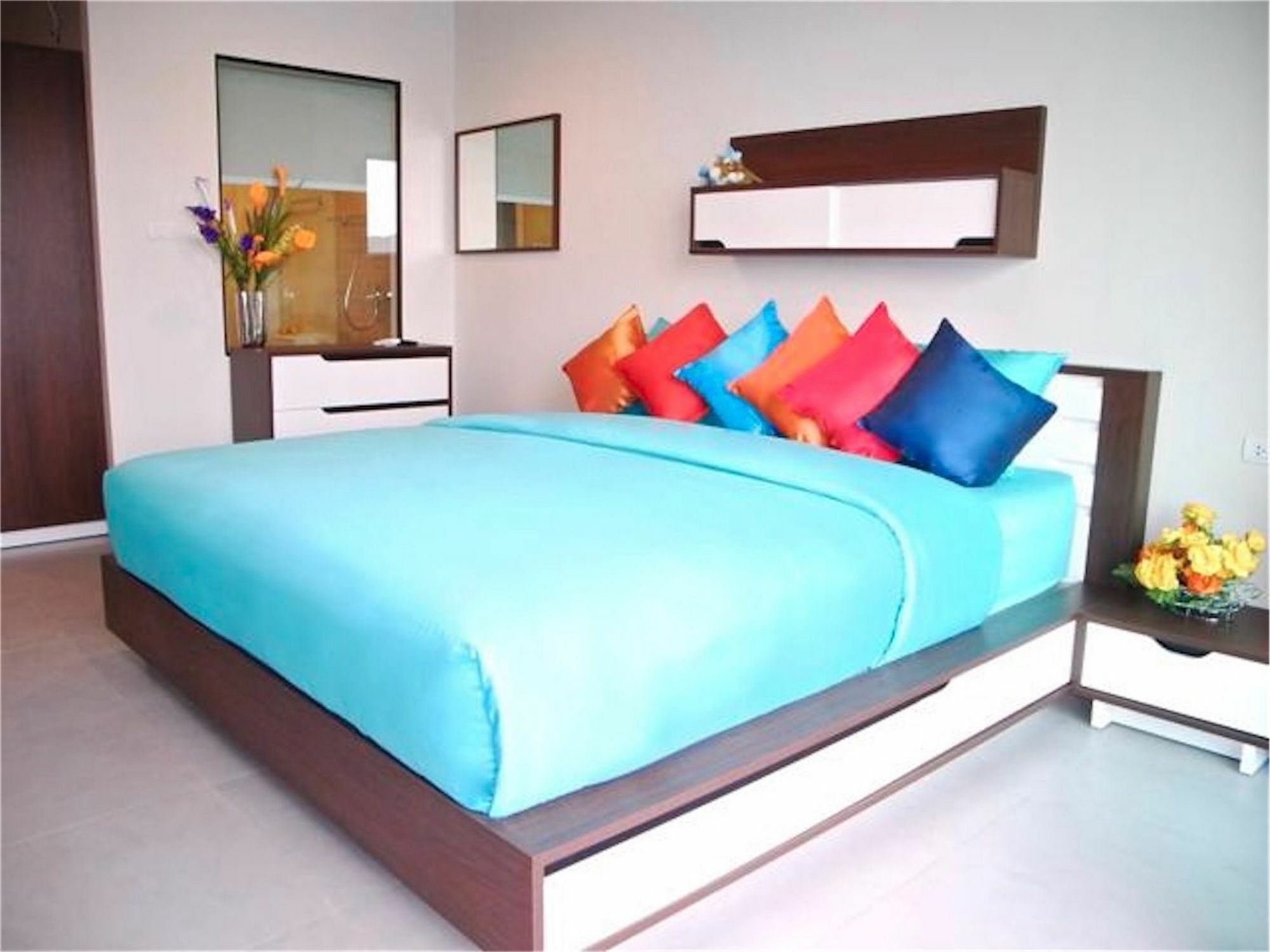 Bliss Patong 2 Bedrooms Apartment Экстерьер фото
