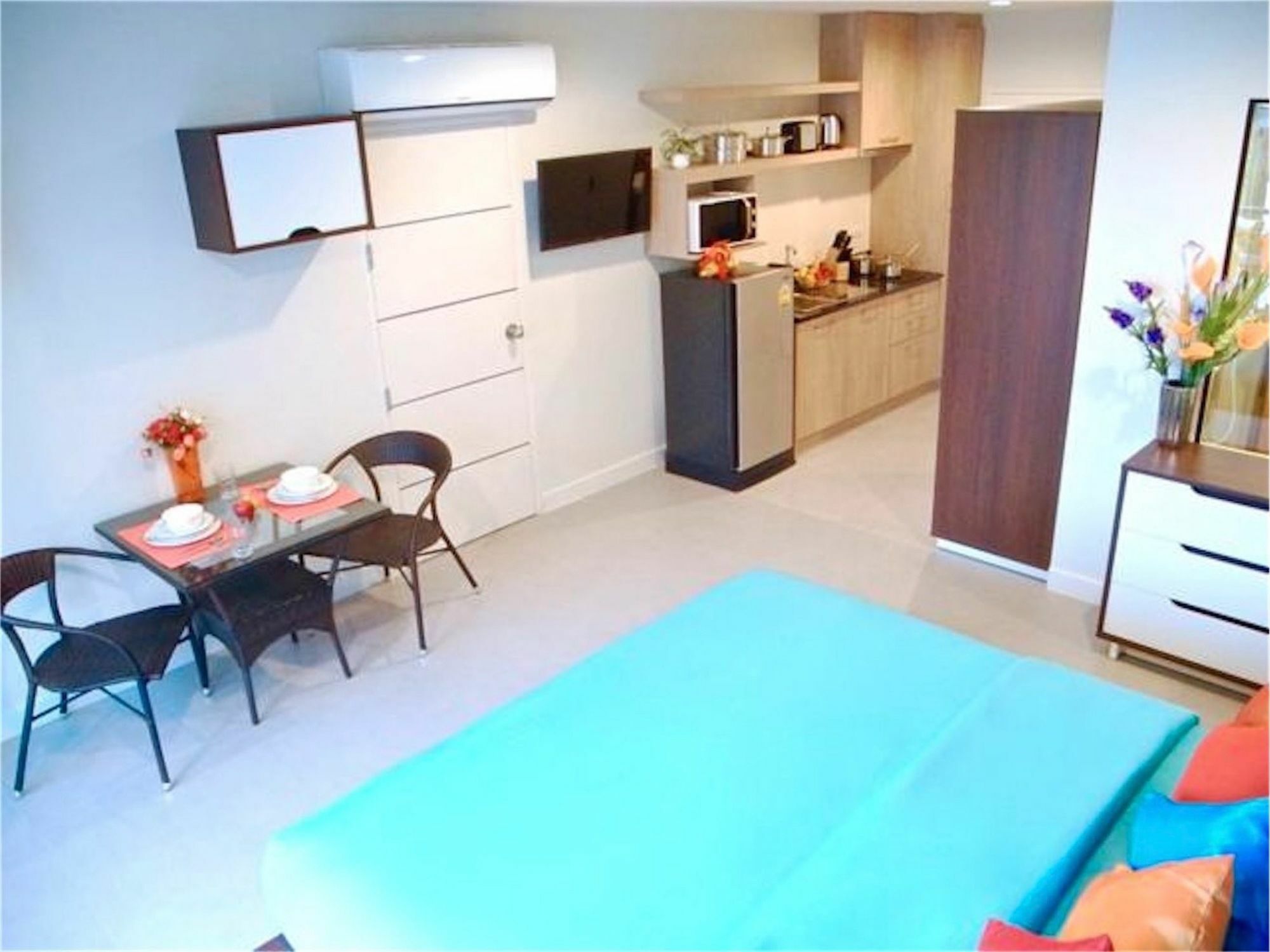 Bliss Patong 2 Bedrooms Apartment Экстерьер фото