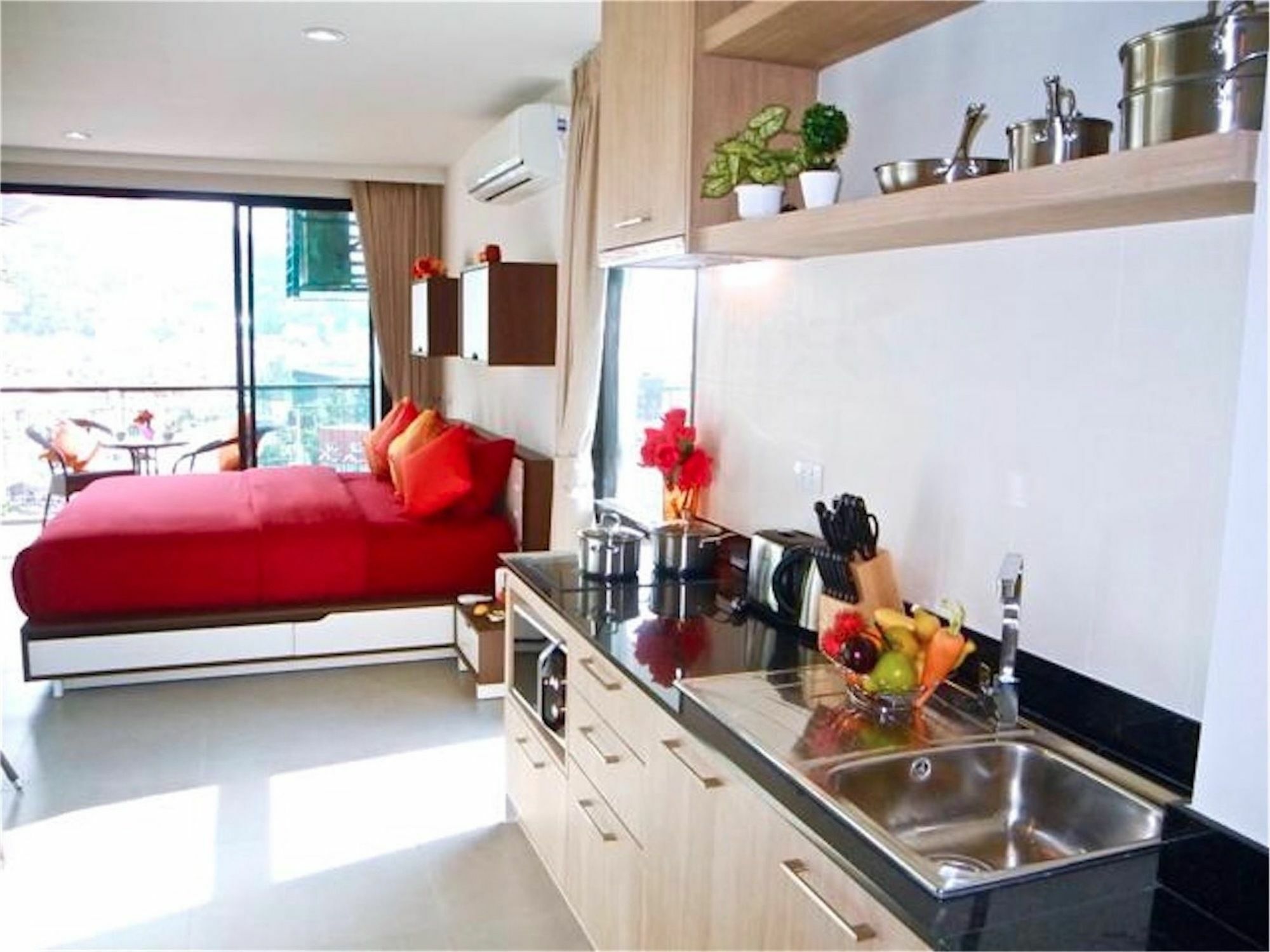Bliss Patong 2 Bedrooms Apartment Экстерьер фото