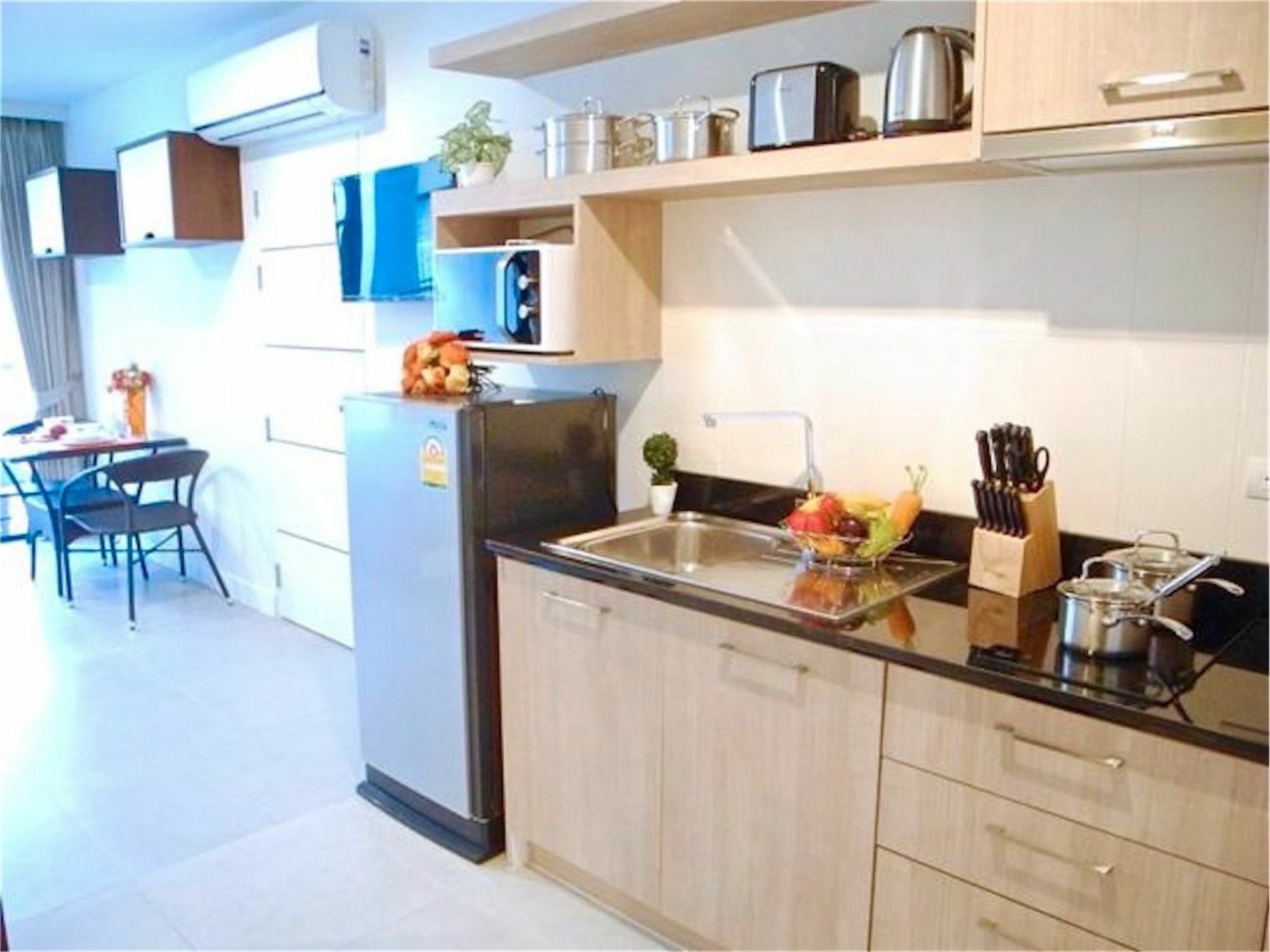 Bliss Patong 2 Bedrooms Apartment Экстерьер фото