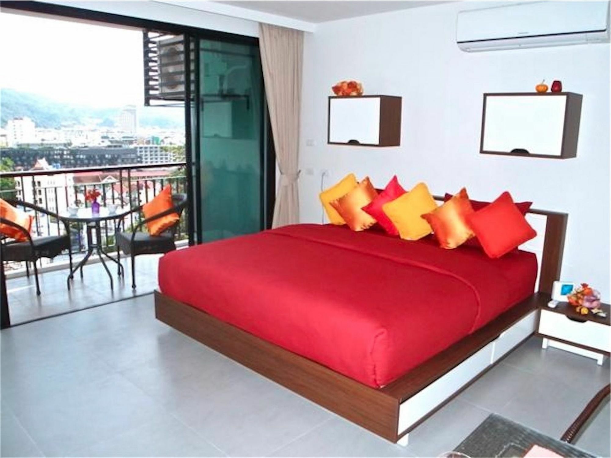 Bliss Patong 2 Bedrooms Apartment Экстерьер фото
