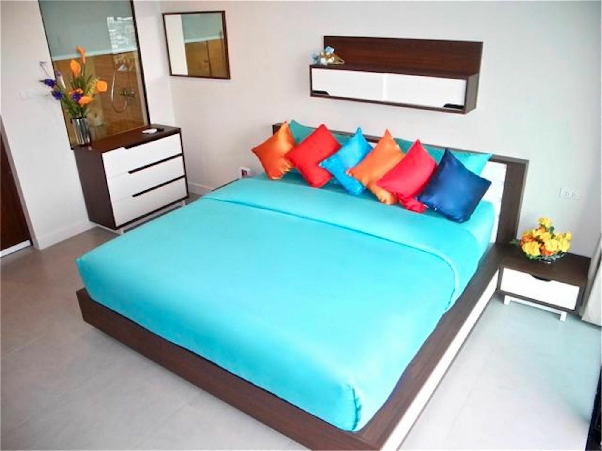 Bliss Patong 2 Bedrooms Apartment Экстерьер фото