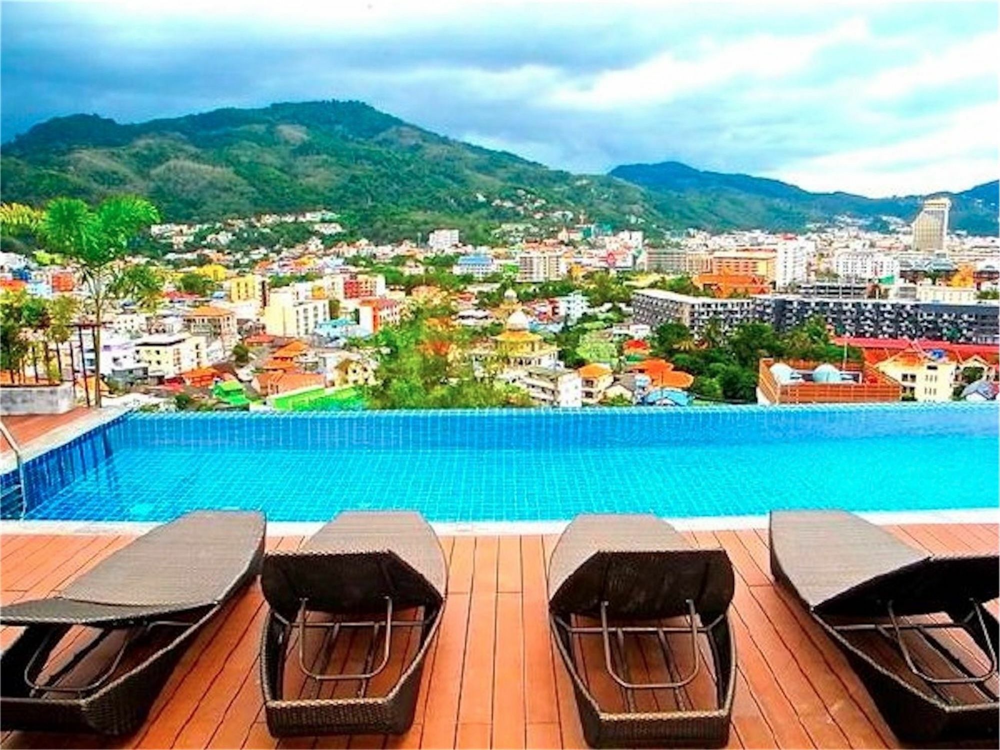 Bliss Patong 2 Bedrooms Apartment Экстерьер фото